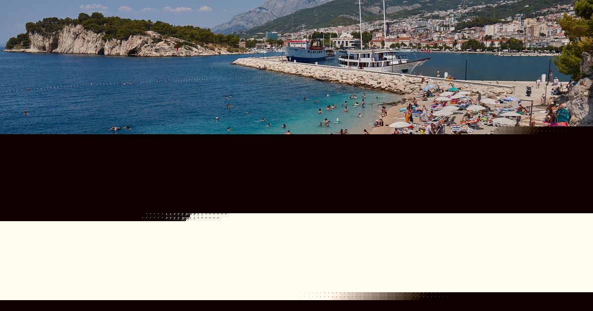 Mislio da nema opasnosti u Jadranu, a onda je krvav izašao iz vode: "Ovo je peti slučaj, više nije prijatno"