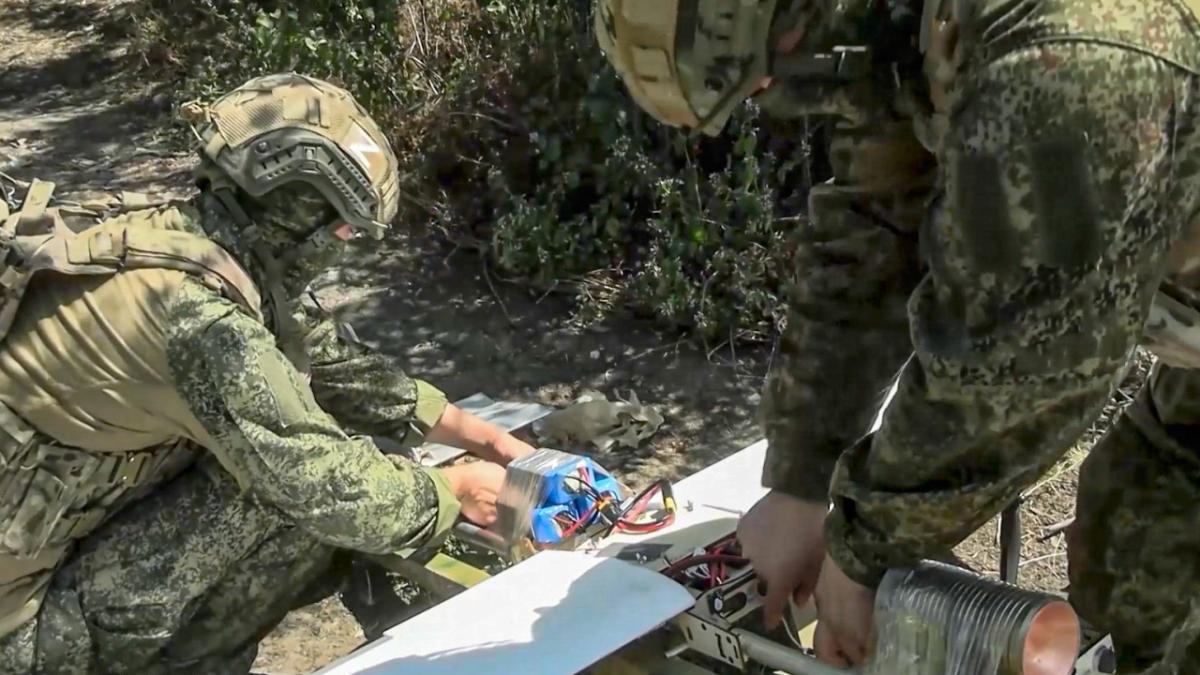 Dronă ucraineană explodată lângă gazoductul Trans-Balkan. Chirieac: "România și Bulgaria trebuie să ceară explicații Ucrainei"