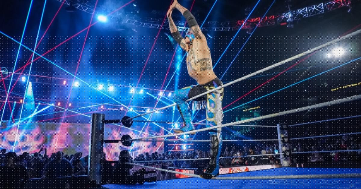 Rey Fenix Wants CM Punk Match And Roman Reigns vs. Penta At WWE x AAA Worlds Collide