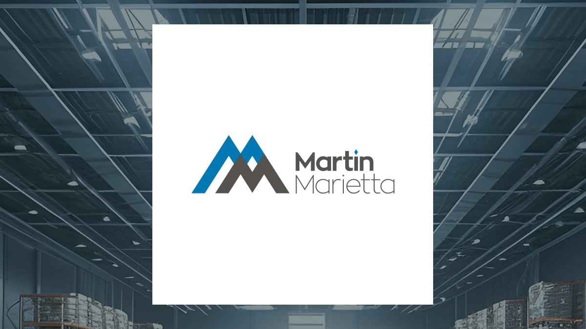 Martin Marietta Materials (NYSE:MLM) Shares Bought Rep. April McClain Delaney