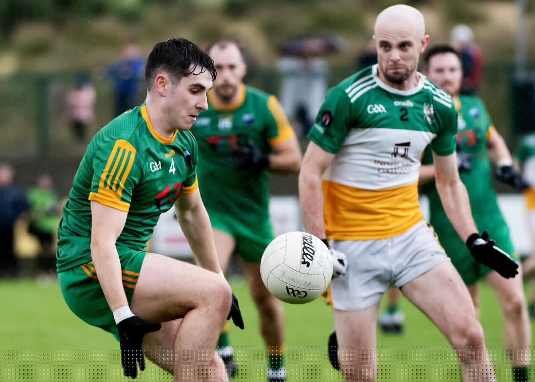 Naomh Columba to bridge 18-year gap