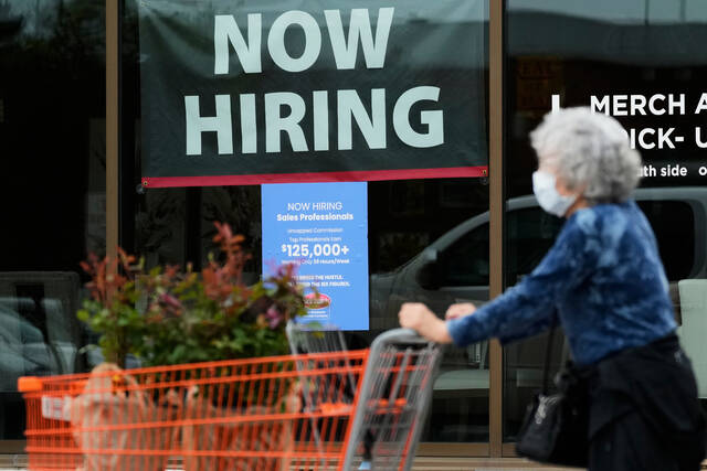 U.S. employers unexpectedly cut 23,000 jobs amid strain from the Iran war, unemployment dips to 4.1%