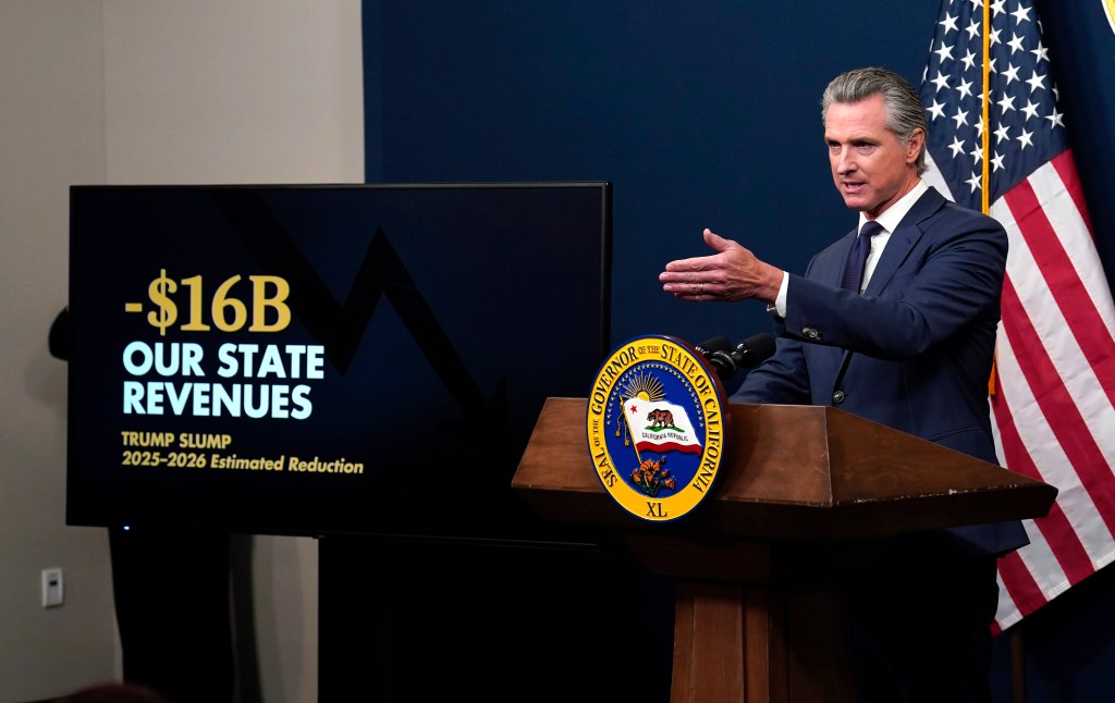 Walters: California budget volatility continues to complicate efforts to close its deficits