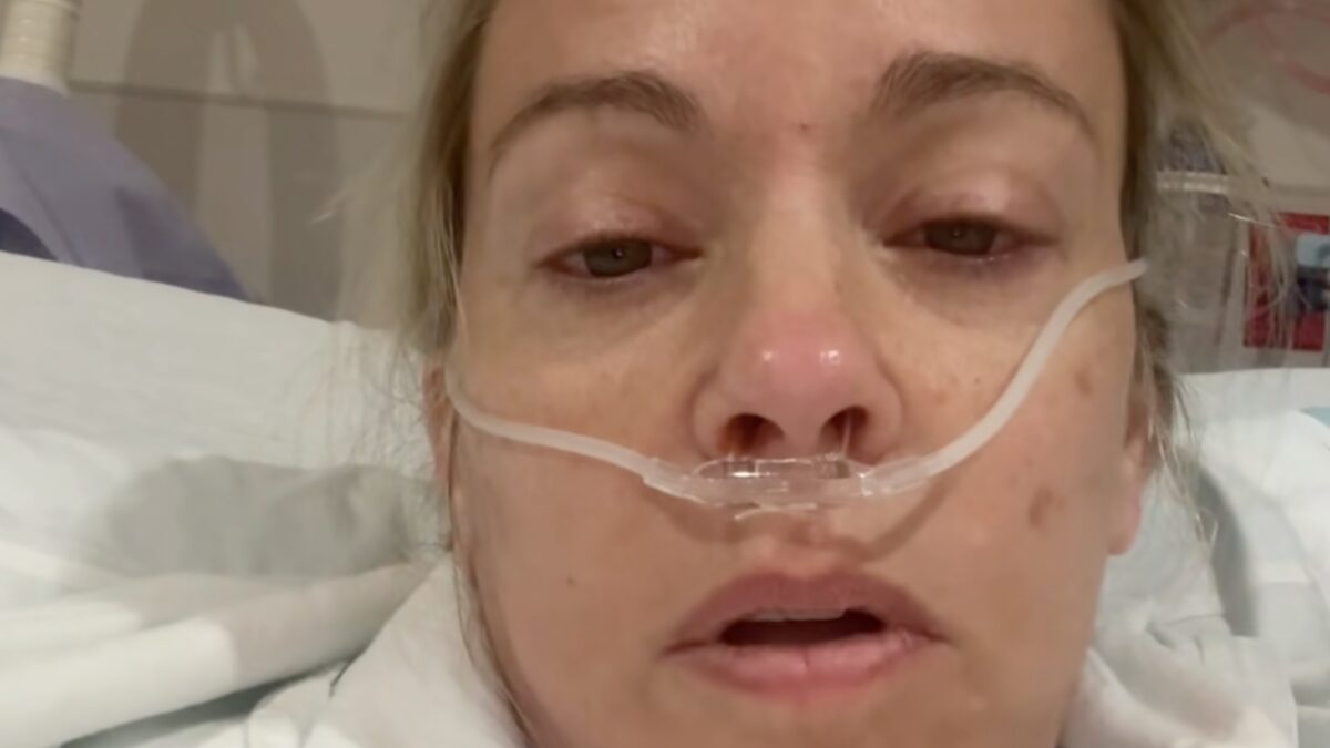 Kate Gosselin Reveals ‘Life-Altering’ Accident That Sent Her to the Hospital