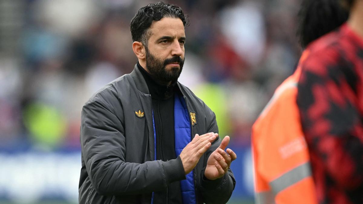 ‘It’s not the fear of losing the job, but losing that hurts’: Amorim says decision to sack him is up to Man Utd board