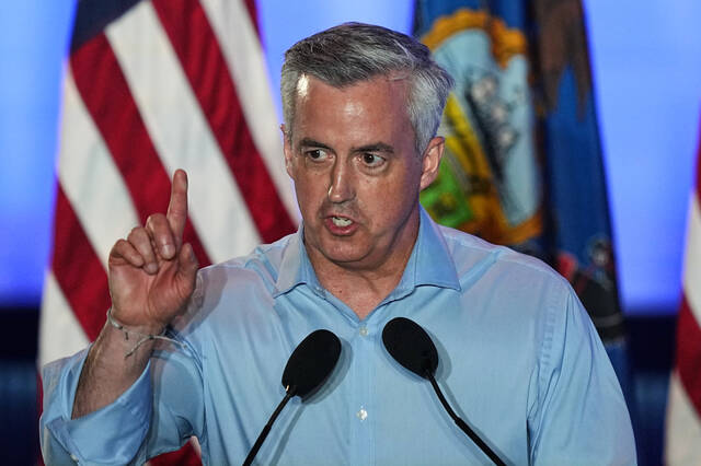 Bob Harvie files defamation suit against GOP super PAC over ‘beyond the bounds’ claims of FBI investigation, inappropriate relationship