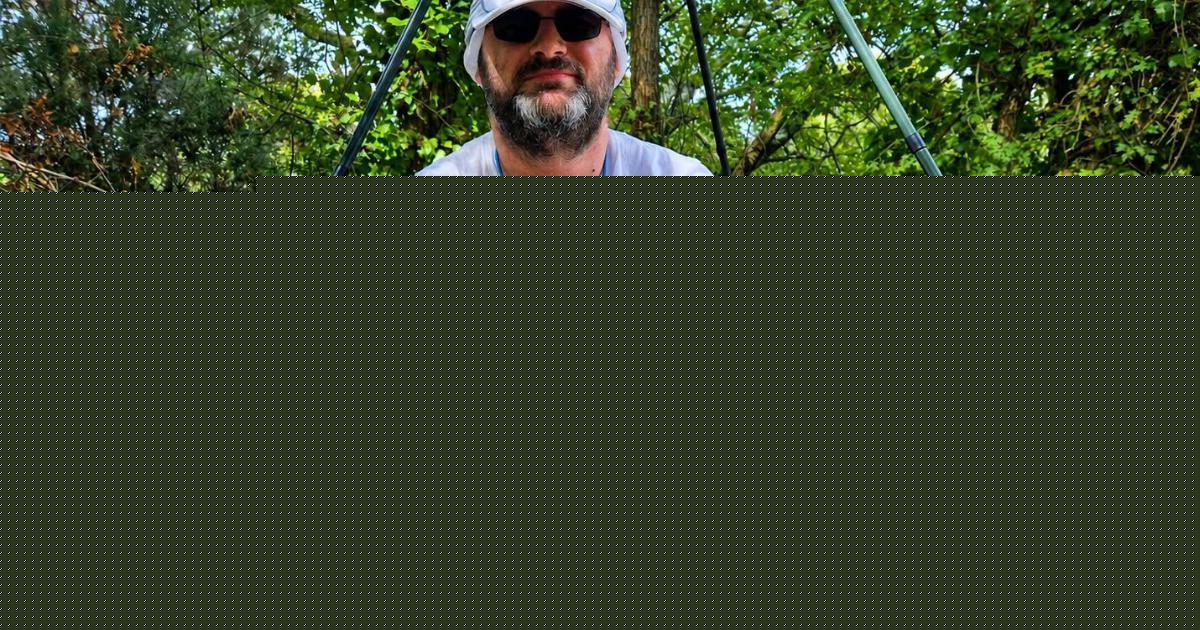 Angler's 16-species challenge aims to boost mental health charity