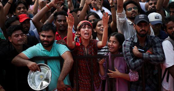 Youth protests: SC says authorities should understand demonstrators’ concerns