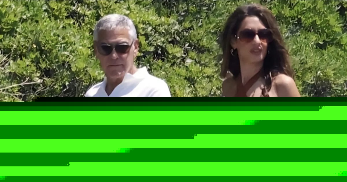 George and Amal Clooney Divorce Rumors Grow After New Report Fuels Speculation About Their Marriage