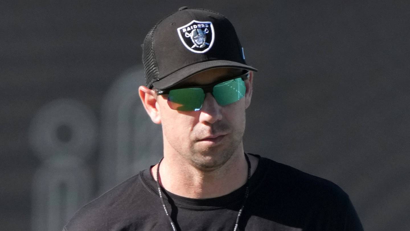 Klint Kubiak sent a clear message after Raiders' training camp scuffle