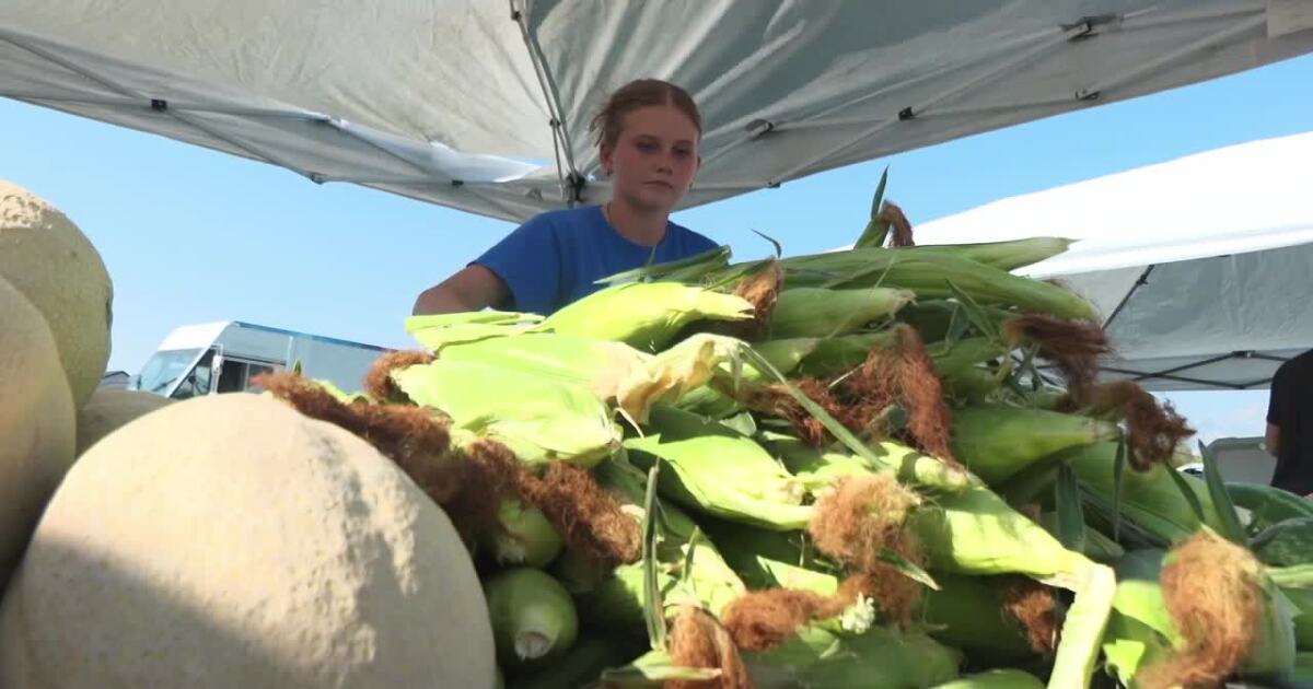 Utah farmers emphasize importance of local produce after cyclosporiasis outbreak