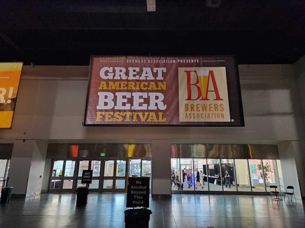 Why I’m Giving the 2026 Great American Beer Festival a Chance