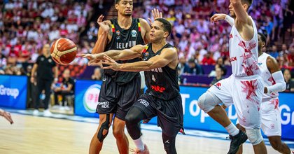 Belgian Lions : Bako et Lecomte de retour dans la présélection en vue du double affrontement face à la Finlande