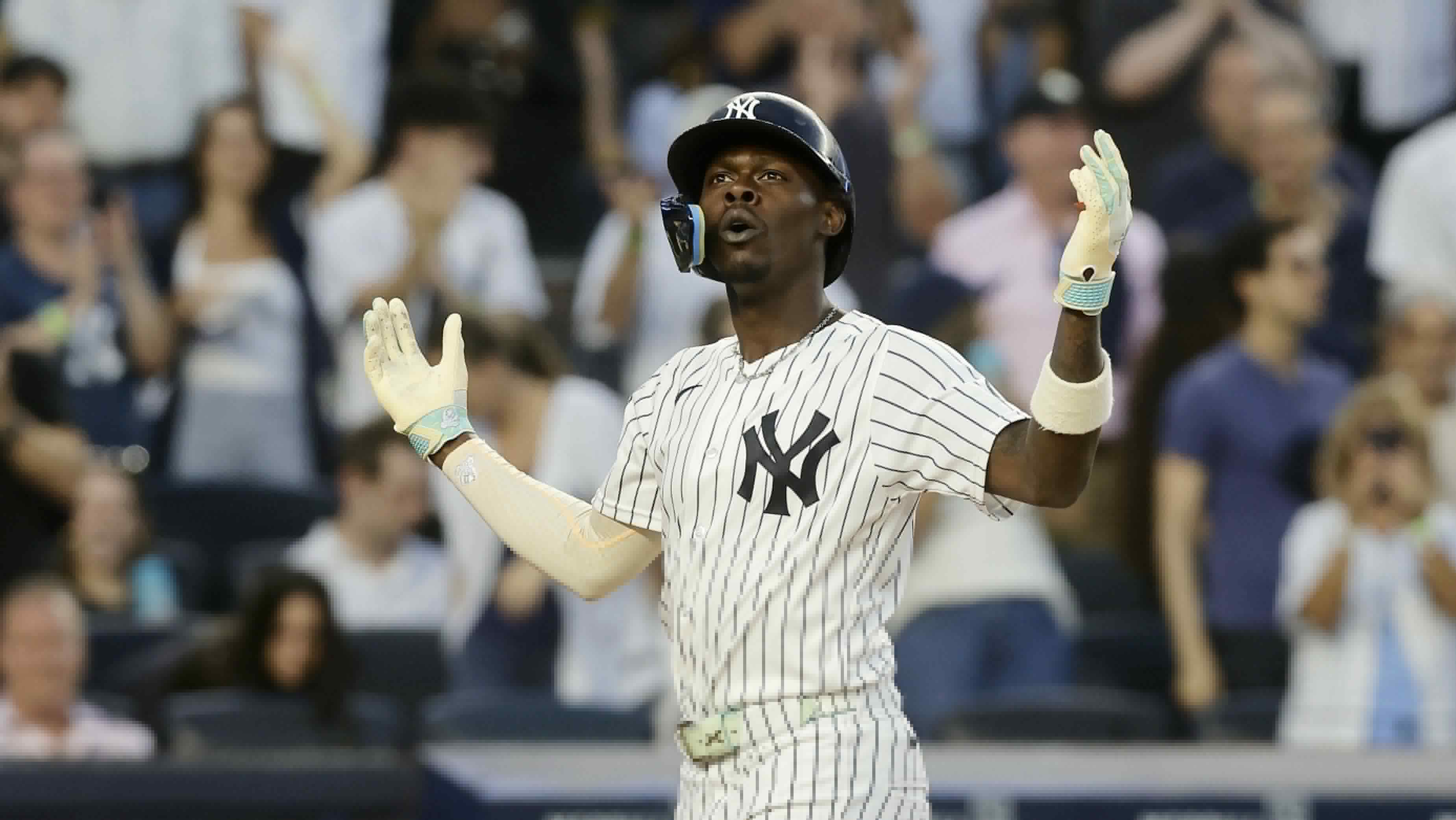 Yankees Jazz Chisholm Faces Dire Prediction for His MLB Future
