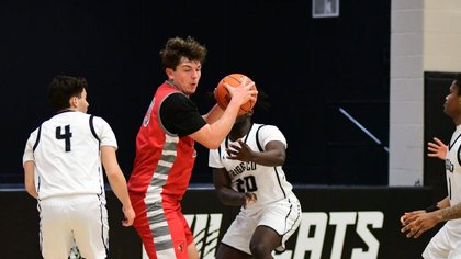 Second Region Boys Rebounding Leaders – January 28