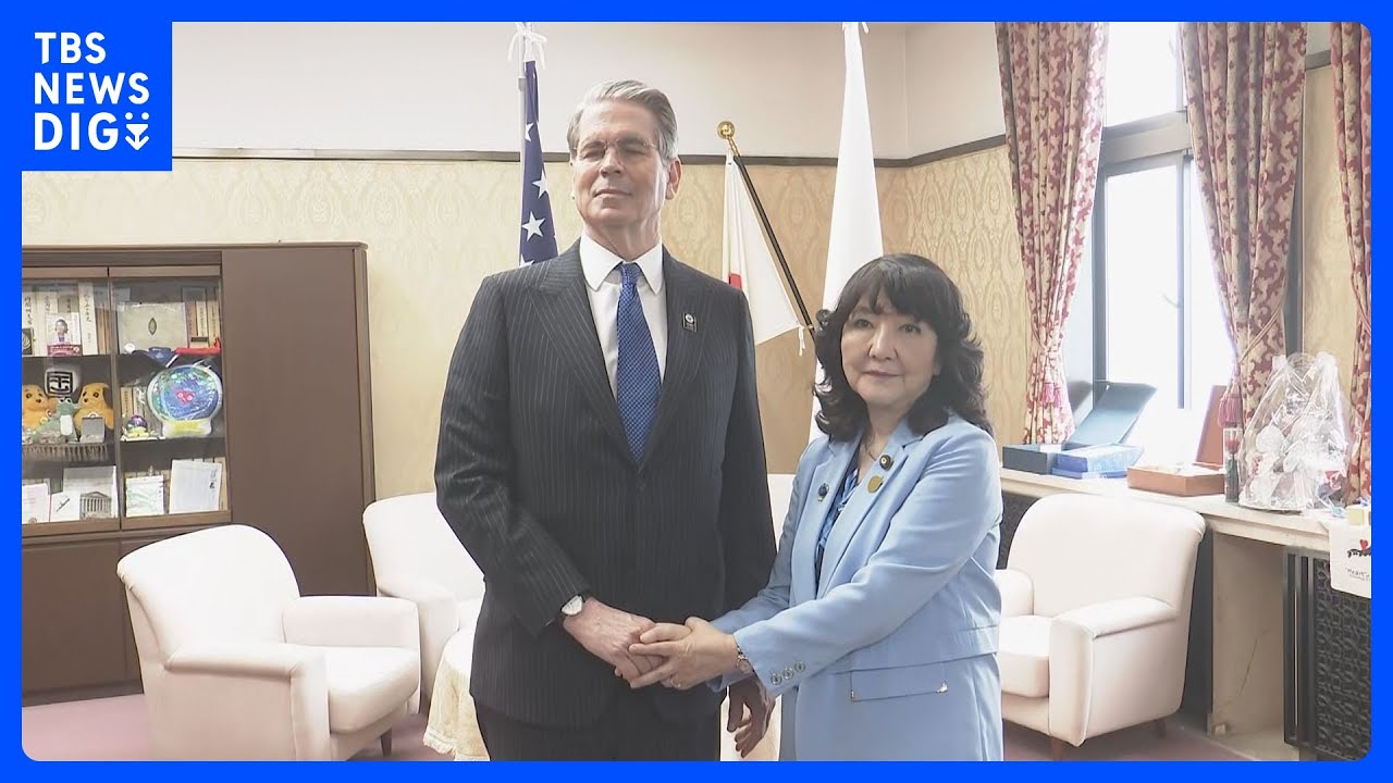 Japan and U.S. Coordinate Intervention for First Time in 28 Years