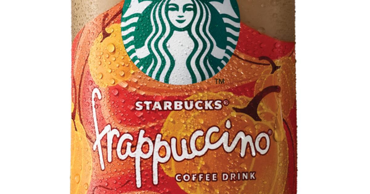 Coffee chain with plans for two new locations unveils pumpkin spice frappuccino