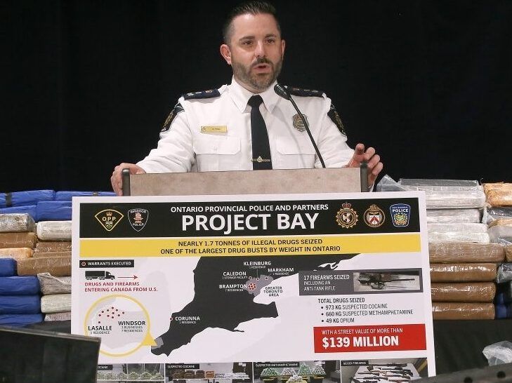HUNTER: Cross-border dope smuggling bust ignores elephant in room