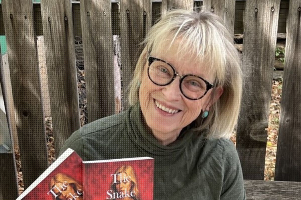 Cult-like “shimmerings” sent Sue Hinkin in search of answers