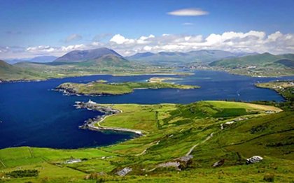 ATTRACTIONS in Ireland’s county KERRY