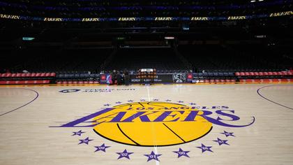 The Lakers will hold a press conference on Thursday, Sept. 25, before training camp starts