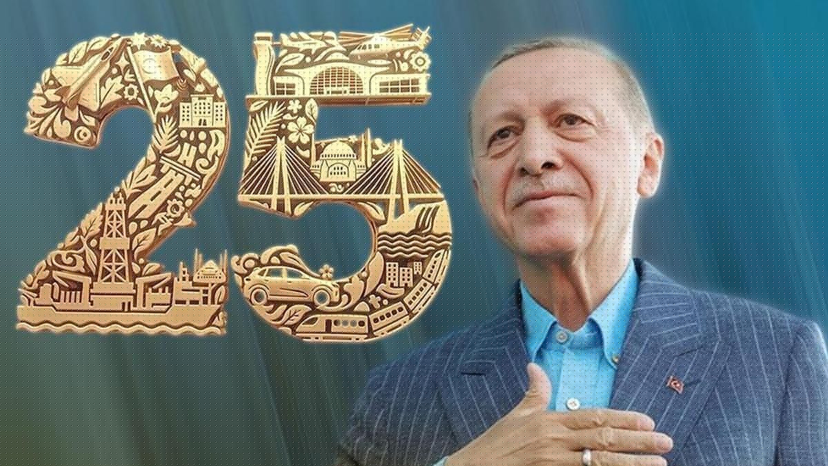 Σχόλιο στο Τα 25 χρόνια του γιορτάζει το κόμμα του Ερντογάν και τα διαφημίζει με την Αγιά Σοφιά, το μαχητικό Κaan, τα γεωτρύπανα της “Γαλάζιας Πατρίδας” και τα μεγάλα έργα από τον/την Kosta81