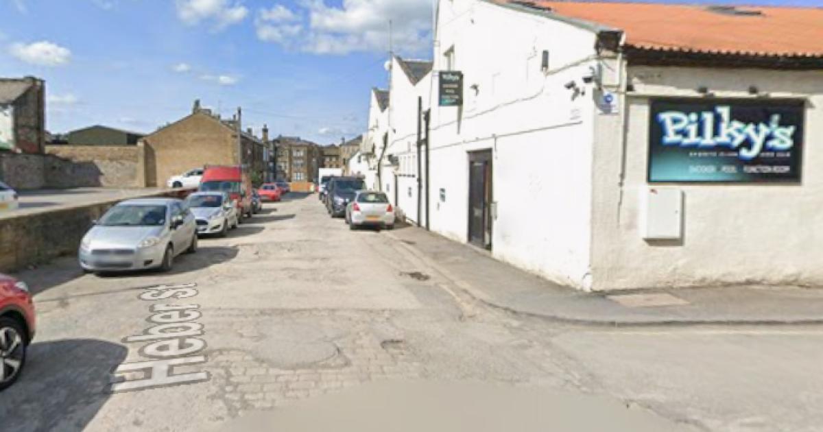 New traffic rules introduced in Keighley town centre