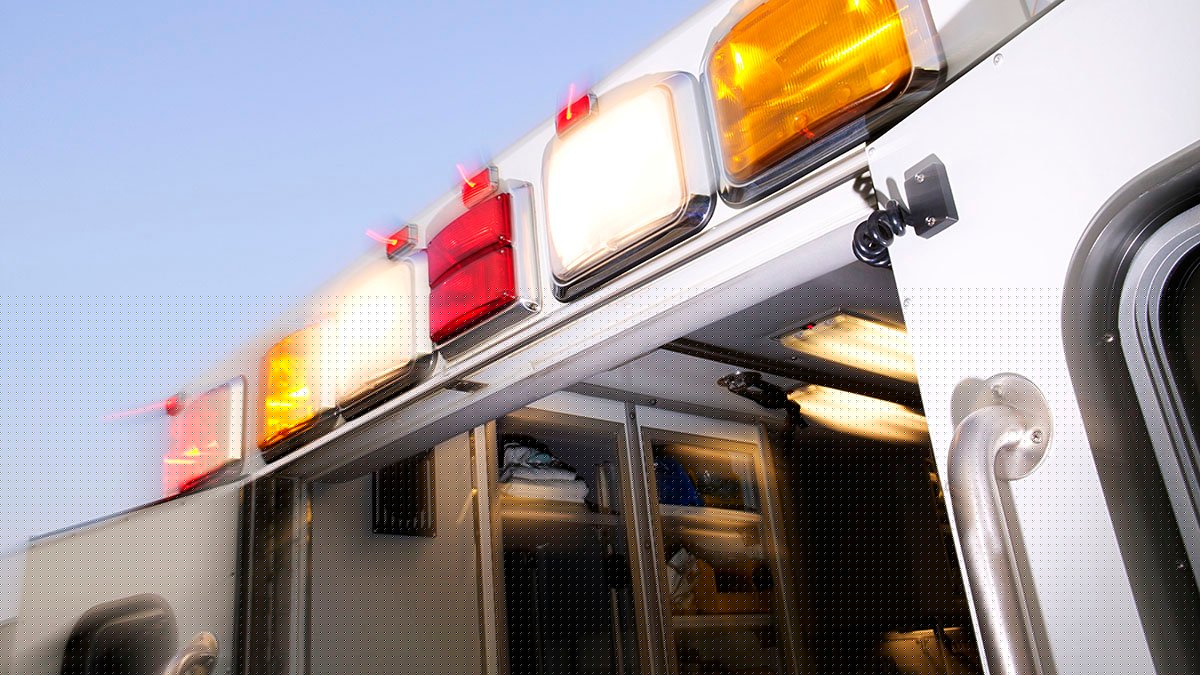 Death of civilian at Joint Base Andrews under investigation