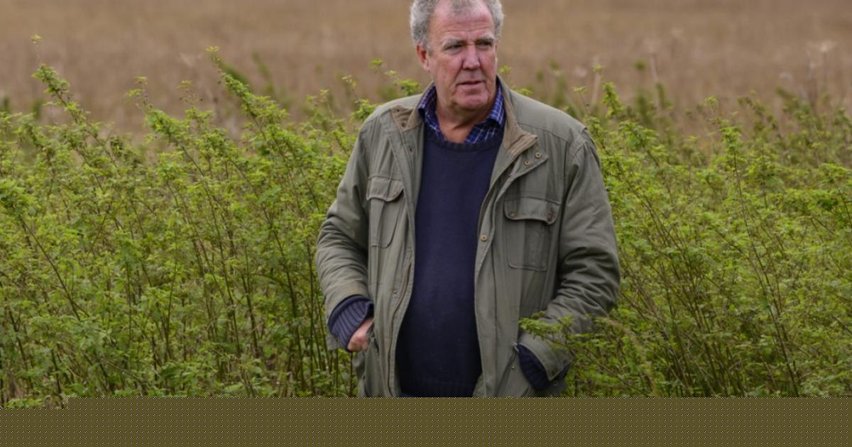 Instagram famous farmer credits Clarkson's Farm for his success