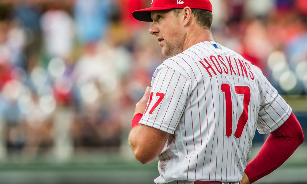 Perplexed by the new Phillies defense? It was even stranger in 2018