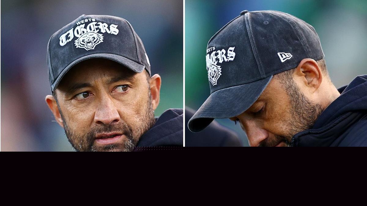 Wests Tigers coach Benji Marshall shoots down ‘fabricated’ vaping story