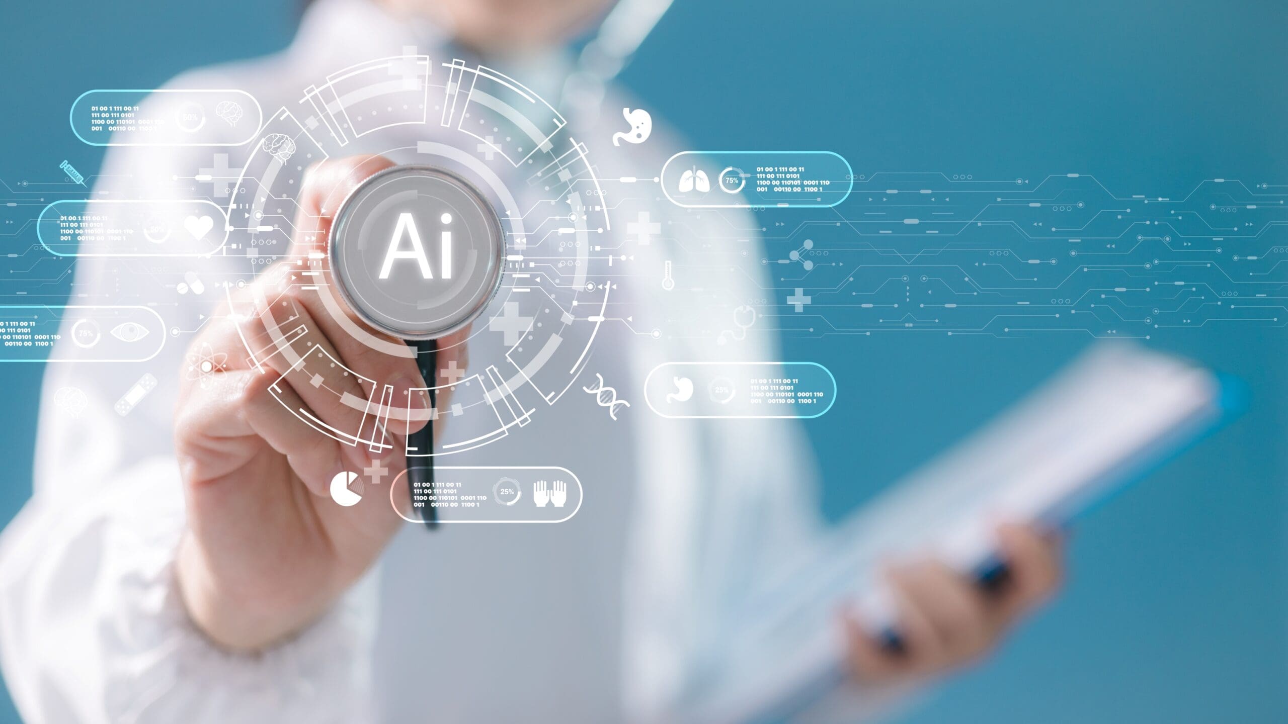 AI: The New Stethoscope For South Africa’s Heart Health