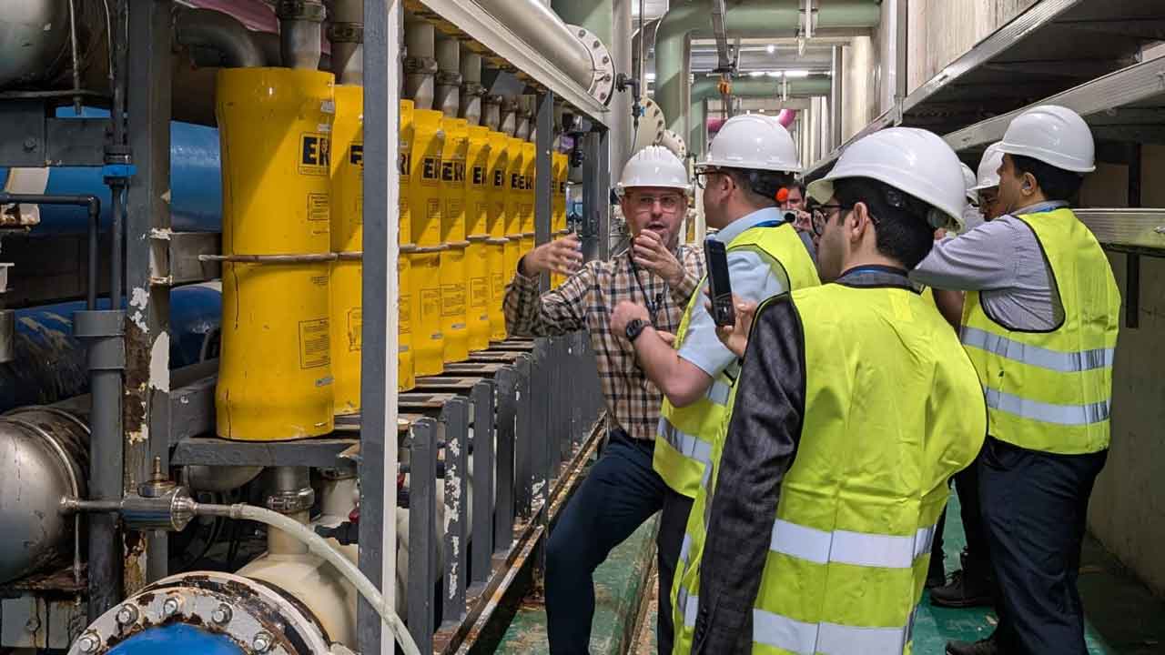 UK Looks to Torrevieja as Water Industry Embraces Desalination