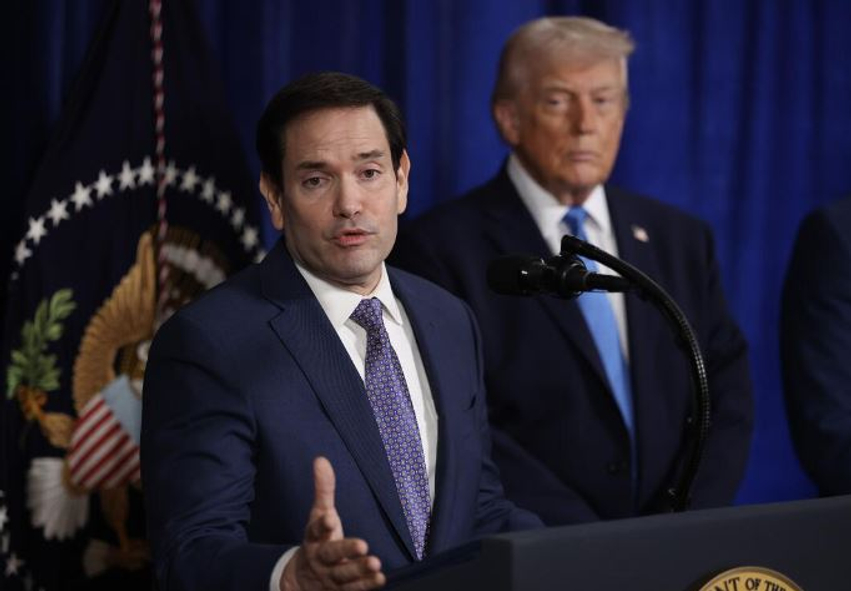 Trump: “Rubio po punon për ta çuar GJNP-në në ‘hell’ për të ‘mbrojtur Bibin dhe të tjerët’”
