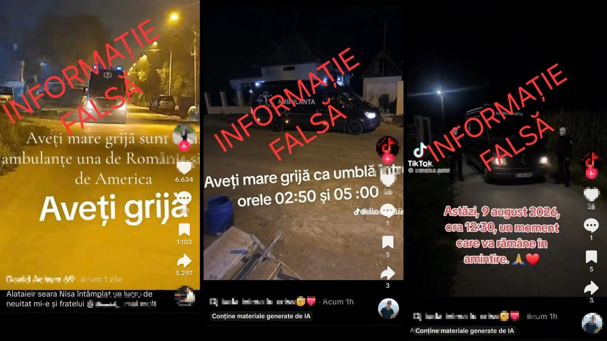 Radu Miruță: Legea împotriva dezinformării trebuie adoptată!