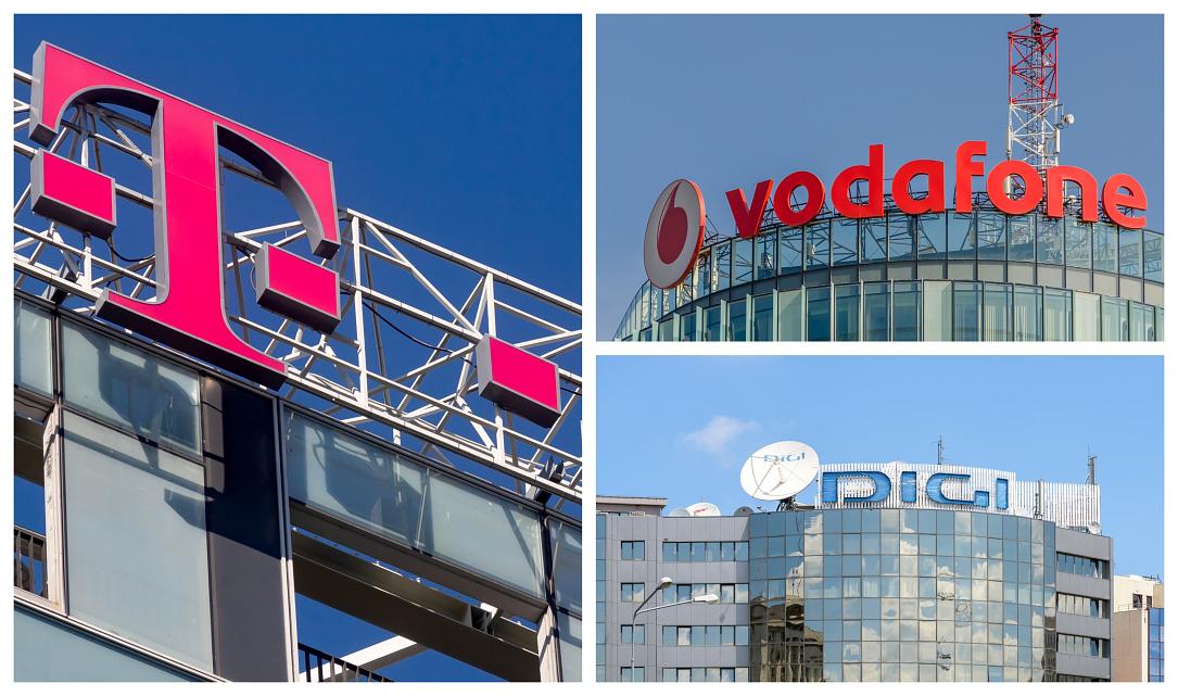 Telco giants DIGI, Vodafone complete takeover of Telekom Romania