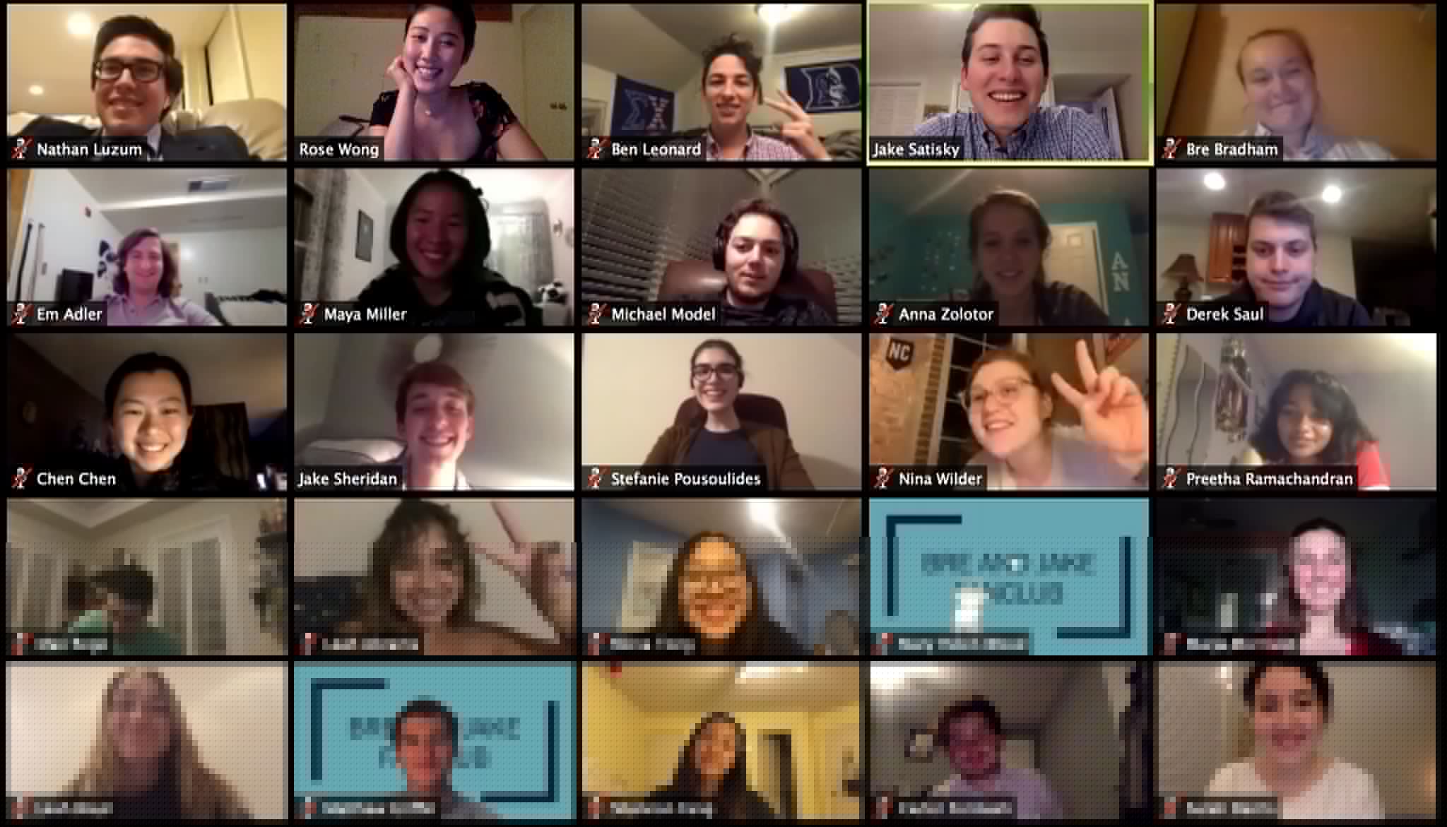 Schools Shut Down Campuses, but That Didn’t Stop Student Media in 50 States From Covering COVID-19