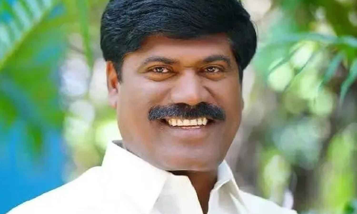 Former MLA Sudarshan Reddy’s condition critical