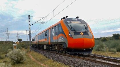 Bikaner–Delhi Cantt Vande Bharat Express to Begin from September 28, Stop at Shri Dungargarh
