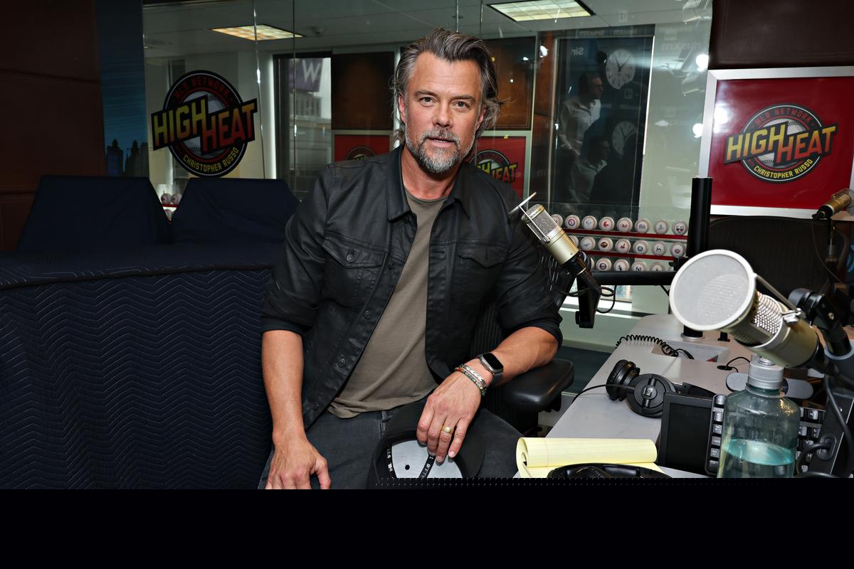 Plenty Of Josh Duhamel Sightings At WE Fest