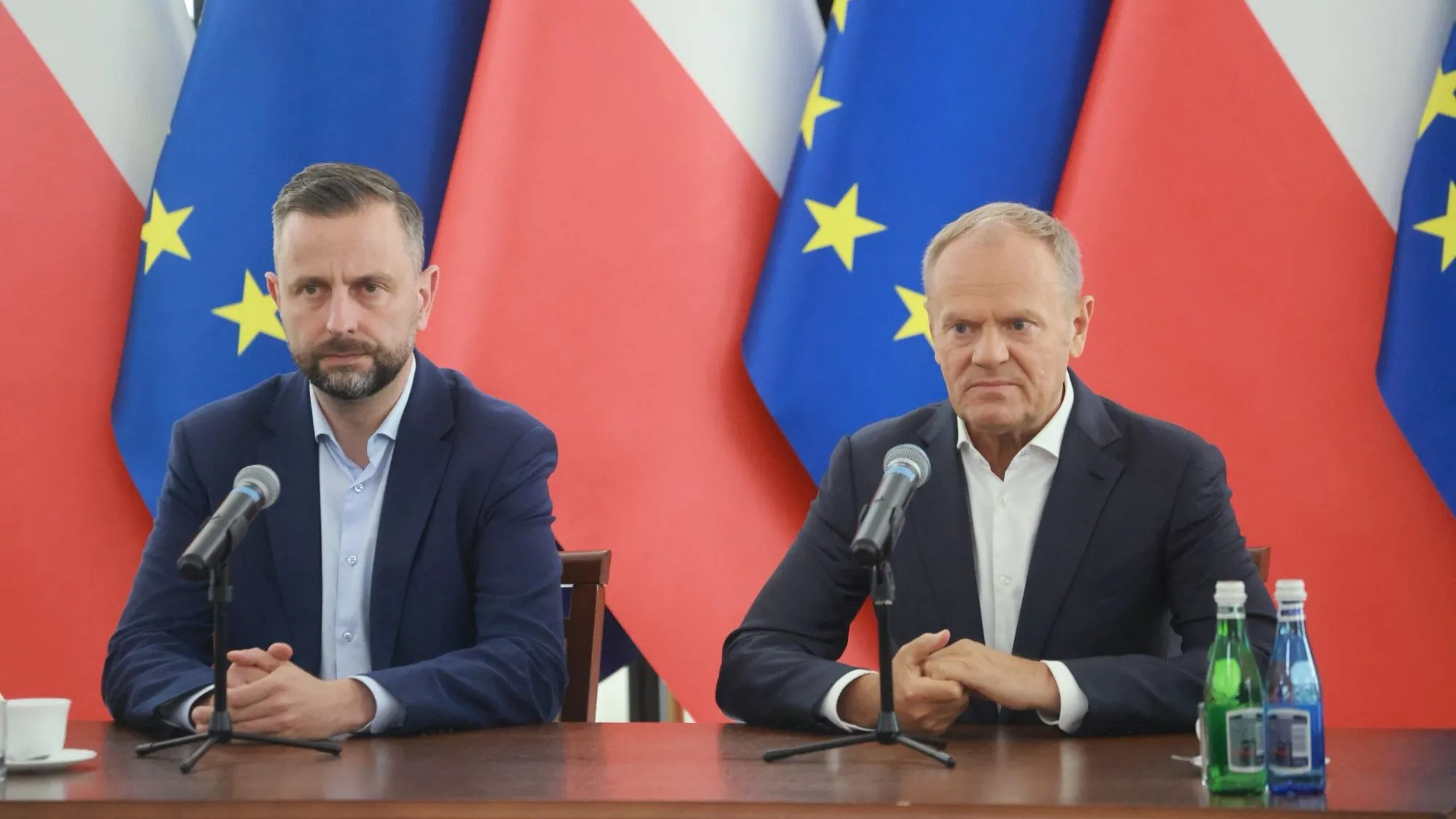 Premier o prawdopodobnym rosyjskim pocisku w Lubelskiem. "Byliśmy gotowi do zestrzelenia"