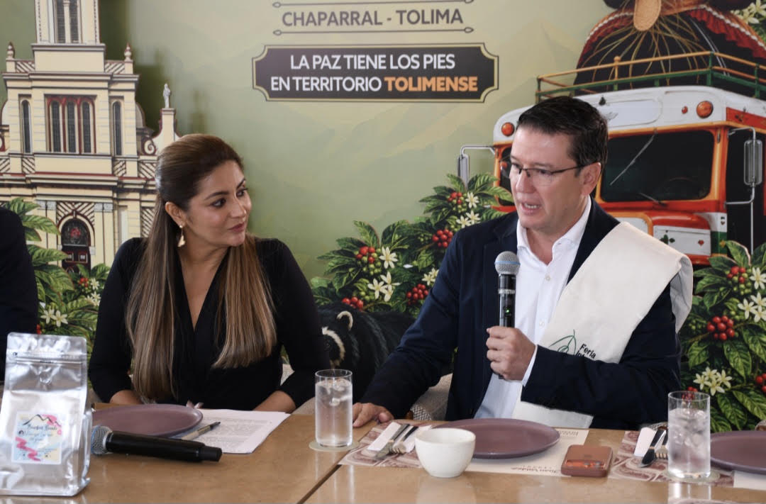 Tolima quiere ser número dos en producción de café