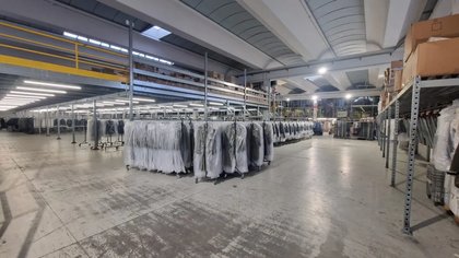 IRIS 2002 warehouse adopts Hochiki Latitude and ESP fire detection system
