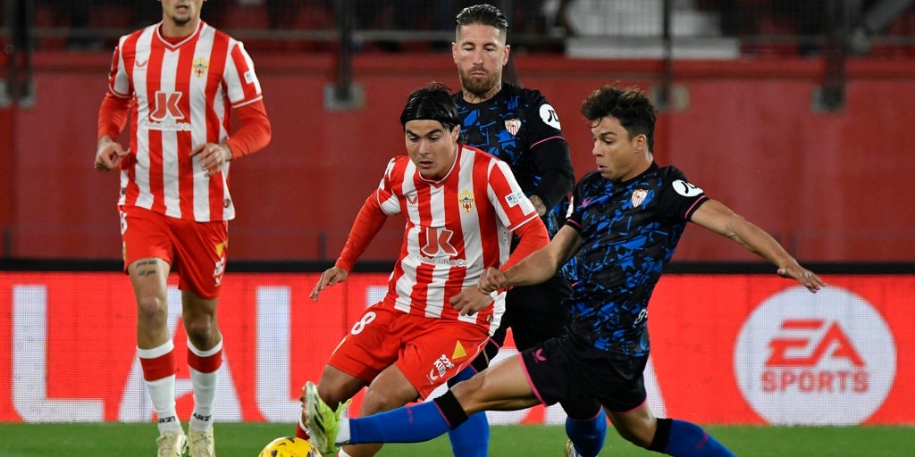 Óliver Torres, sobre la venta del Sevilla a Sergio Ramos: «Si esas dos partes se juntan estoy seguro de que va a ir bien»
