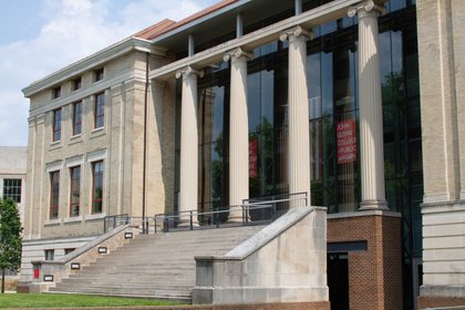 Salmon P. Chase Center Receives $5 Million National Endowment For Humanities Grant