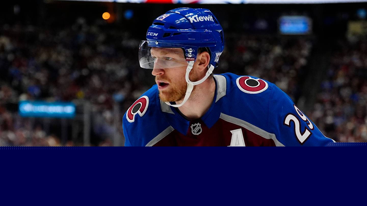 Trading Nathan MacKinnon has to be dumbest idea ever