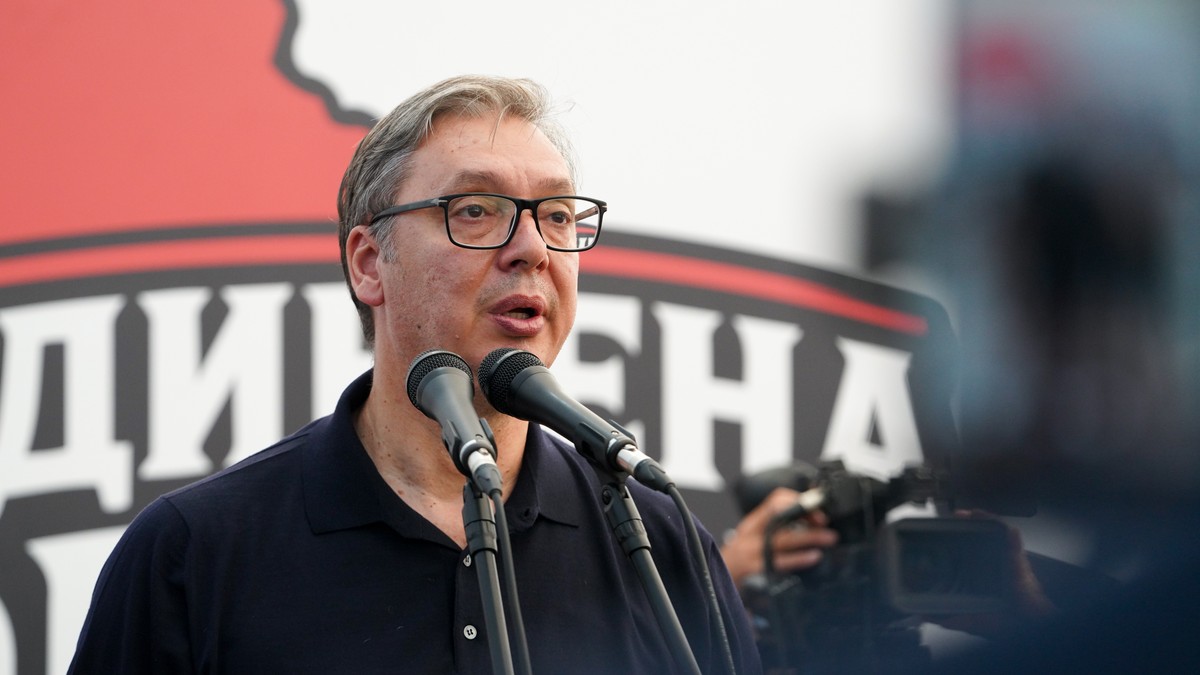 Vučić sutra i u utorak na jugozapadu Srbije: Obilazi radove na izgradnji nove kasarne Vojske Srbije i obilaznicu oko Zlatibora