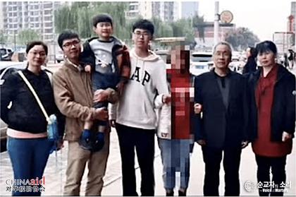 Korean VOM calls for prayer for pastor Lian Changnian amid ongoing persecution in China