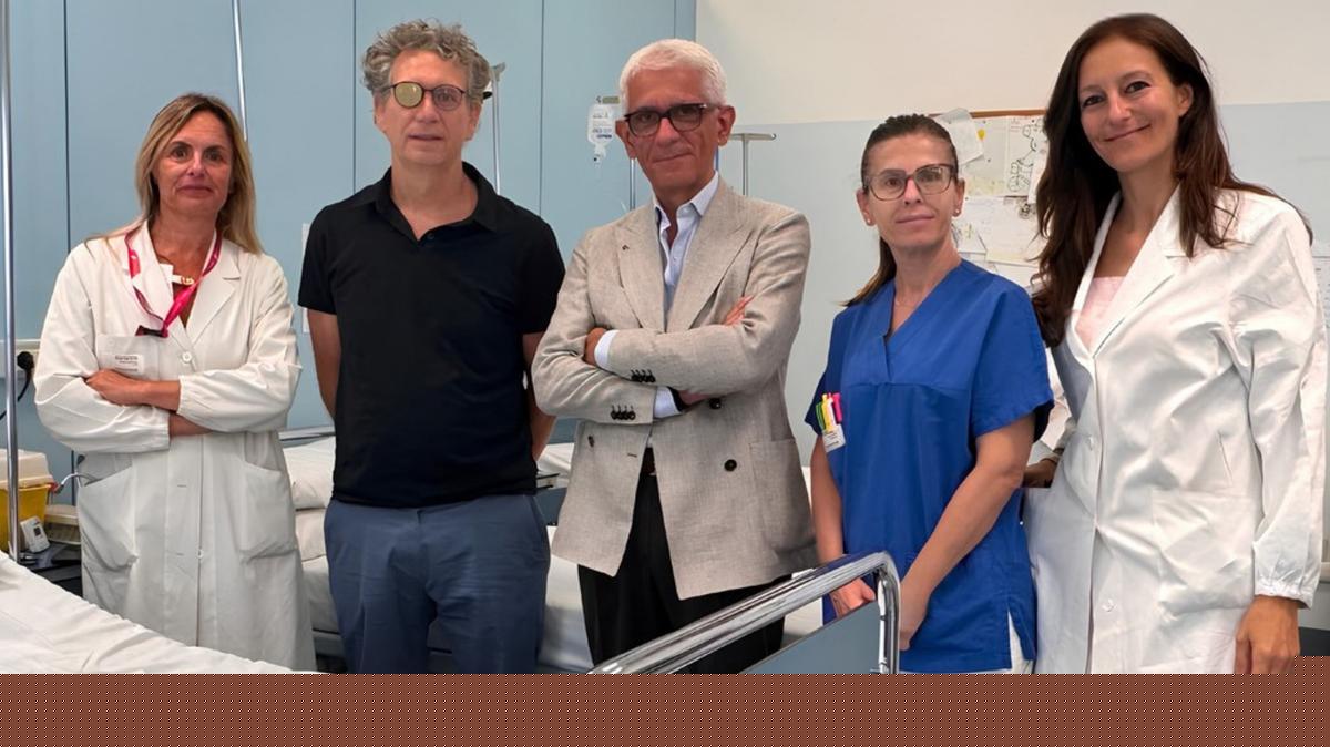 Malattia Oculare Tiroidea, al Policlinico di Milano somministrato il primo farmaco approvato in Italia