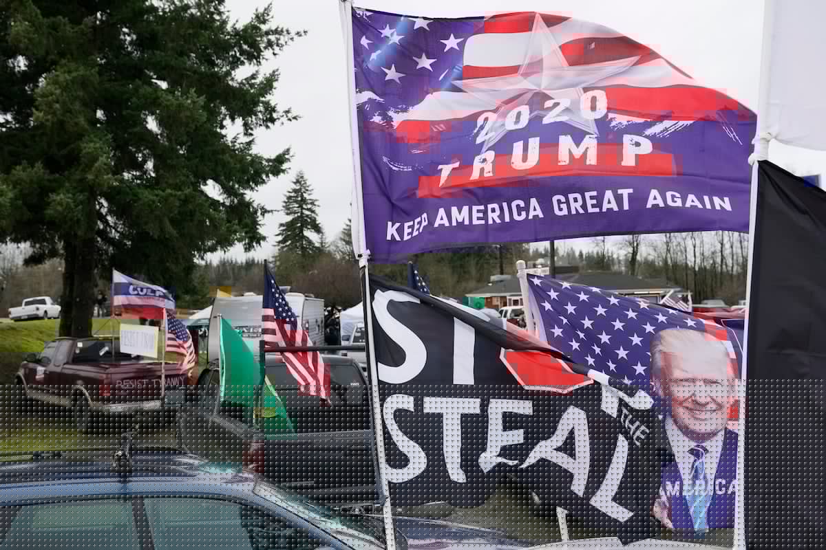 Peter Feaver: Half of GOP Vets Running For Congress Have Challenged Biden's 2020 Win